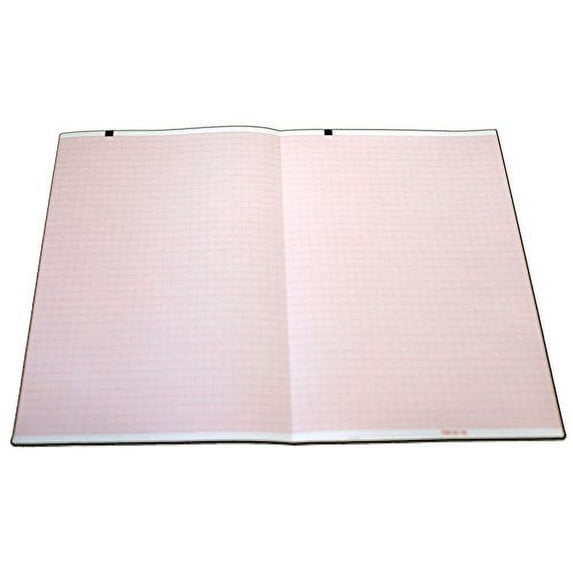 Ecg Paper for Schiller AT-10, SP 10, - 210mm X 140mm X 160 Sheets, Z-fold (2157012) (1)