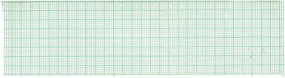 Ecg Roll Paper for Physio Control, Lifepack 5 & 10 (42mmx16m) (10)