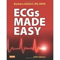thumbnail image 1 of Pre-Owned ECGS MADE EASY-TEXT (Paperback) 0323170579 9780323170574, 1 of 1