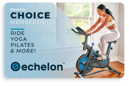 Echelon Choice Monthly Subscription Walmart