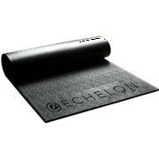 Echelon Comfort PVC Yoga Mat, 27" x 47", for Echelon Connect