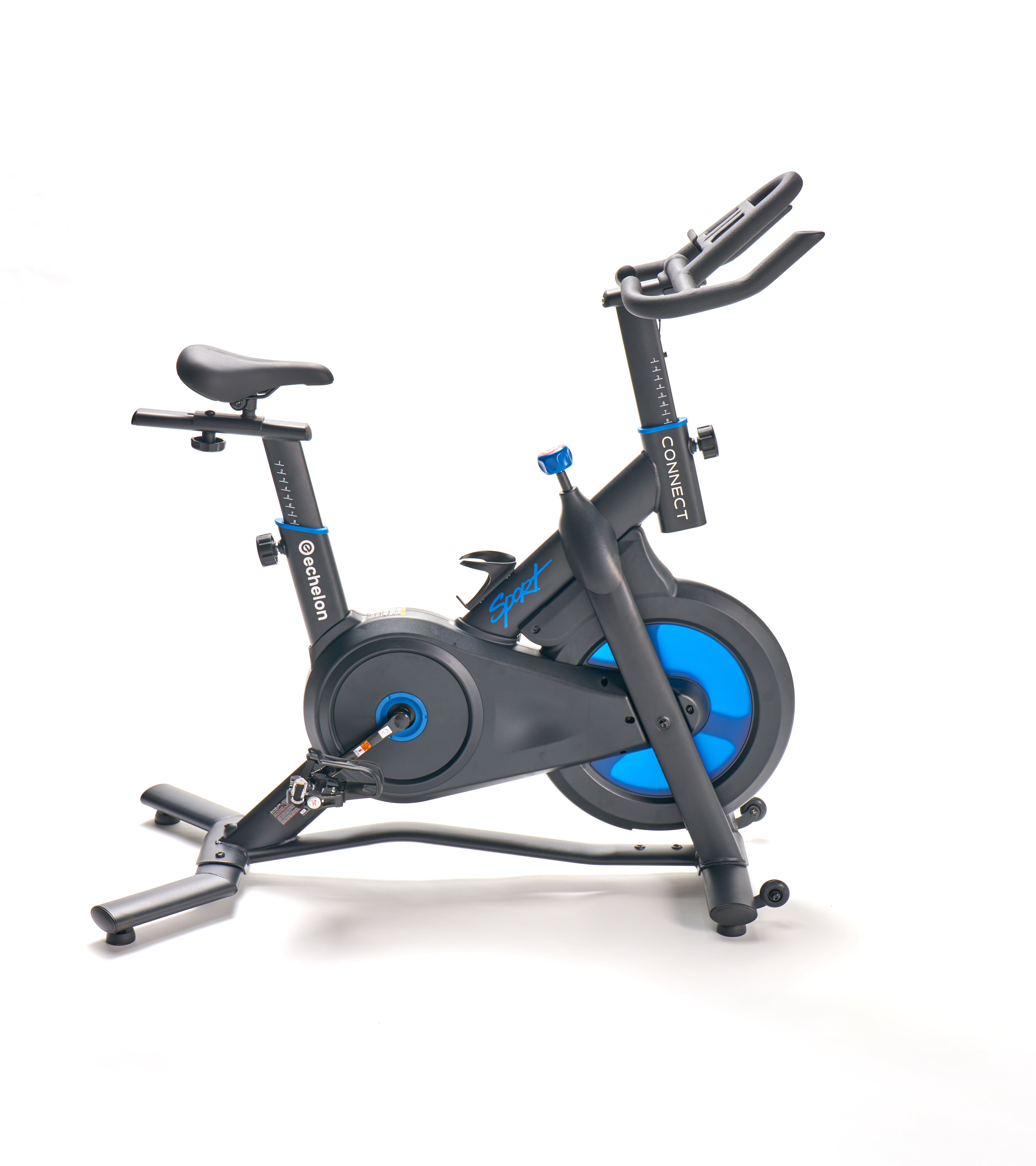 Echelon Connect Sport 2 Indoor Cycling Exercise Bike 30 Day Free Membership Trial Walmart