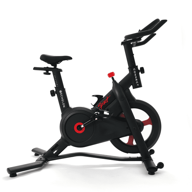 Echelon Connect Sport Indoor Cycling Exercise Bike + 30-Day Free Membership Trial