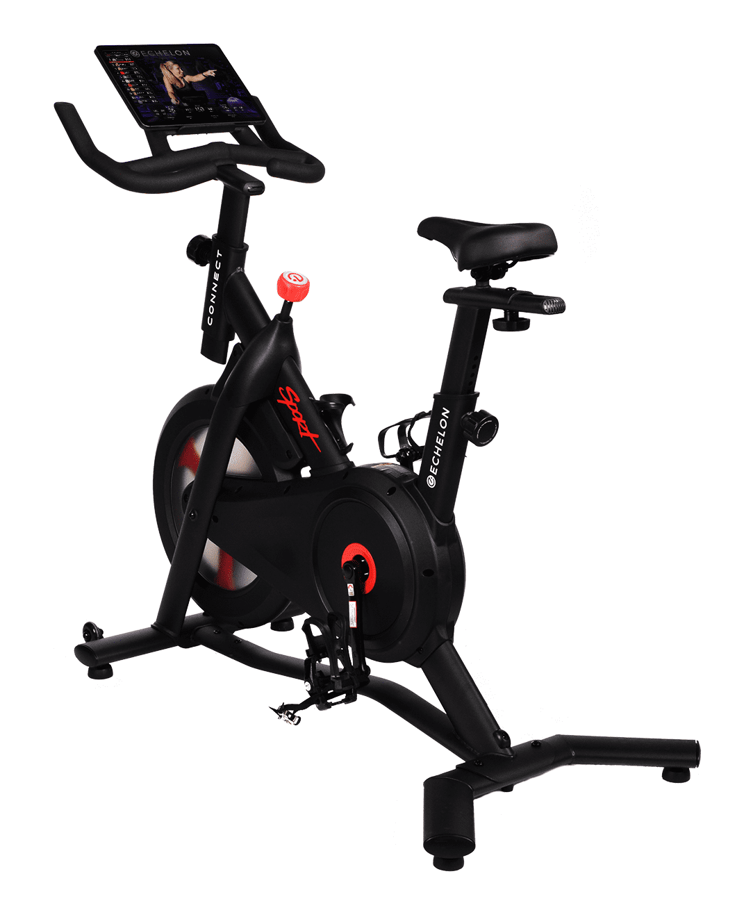 Echelon Connect Sport Indoor Cycling Exercise Bike with 90 Day Free Premier Membership ($105 Value)