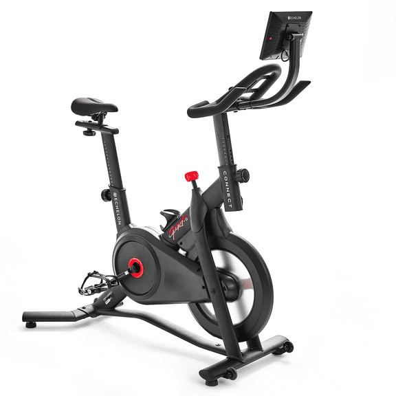 Echelon Connect Sport-S Indoor Cycling Exercise Bike with 90 Day Free Premier Membership