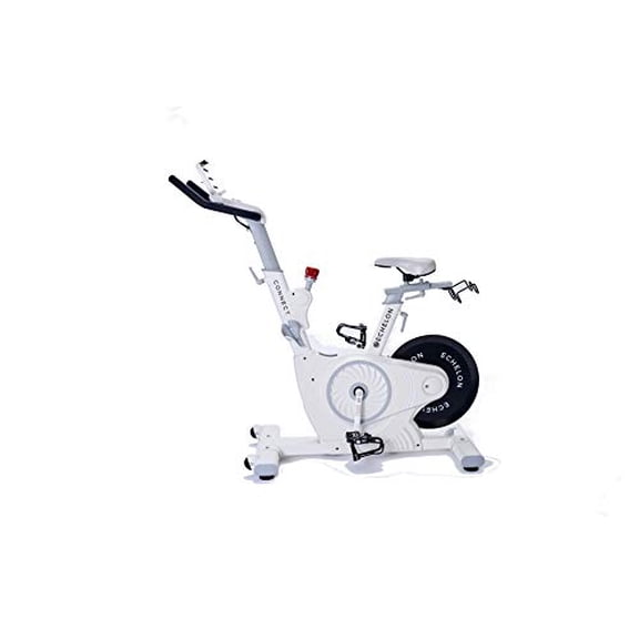 Echelon EX3 Smart Connect Fitness Bike (White)