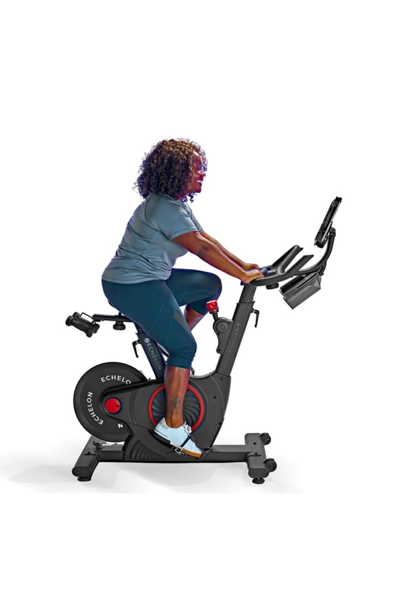 Connect EX-5 Smart Exercise Bike With Rotating Console and Magnetic Resistance
