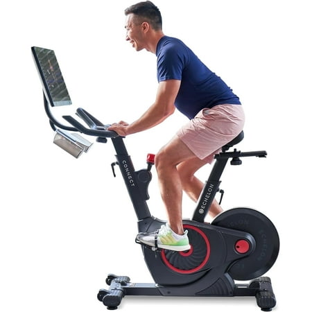 Echelon Connect EX-5s-22 Smart Bike, 22" Touchscreen, Bluetooth, 32 Resistance Levels