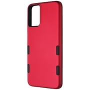 Echelon Elevated Essentials Case for Motorola Moto G 5G 2024 - Red/Black