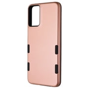 Echelon Elevated Essentials Case for Motorola Moto G 5G 2024 - Rose Gold/Black
