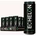 thumbnail image 1 of Echelon Energy Drink - 12-Pack Watermelon Thai Chili Flavor - Pre-Workout with 300mg Caffeine, L-Theanine, Beta-Alanine - Military Developed, 1 of 6