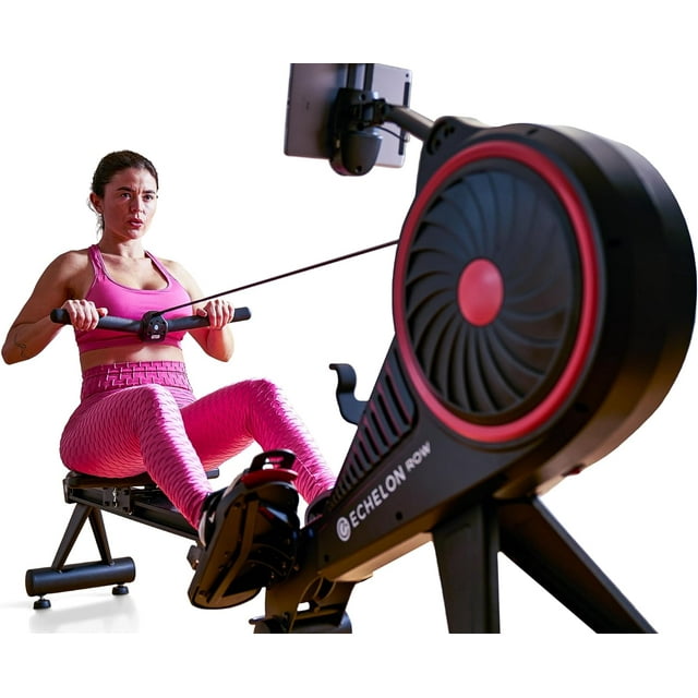 Echelon Home Gym Smart Rowing Machine with Resistance + 30day