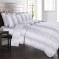 thumbnail image 1 of Echelon Home Kalahari 300 Thread Count Geometric 100pct Cotton Sheet Set, 1 of 3