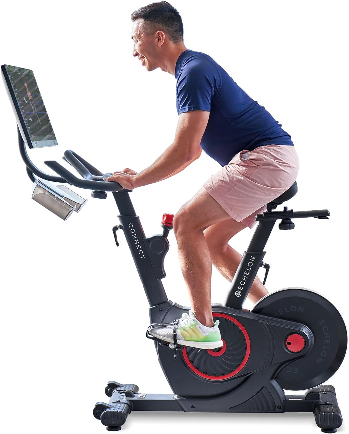 Echelon Smart Connect Fitness Bike, 30Day Free Echelon Membership