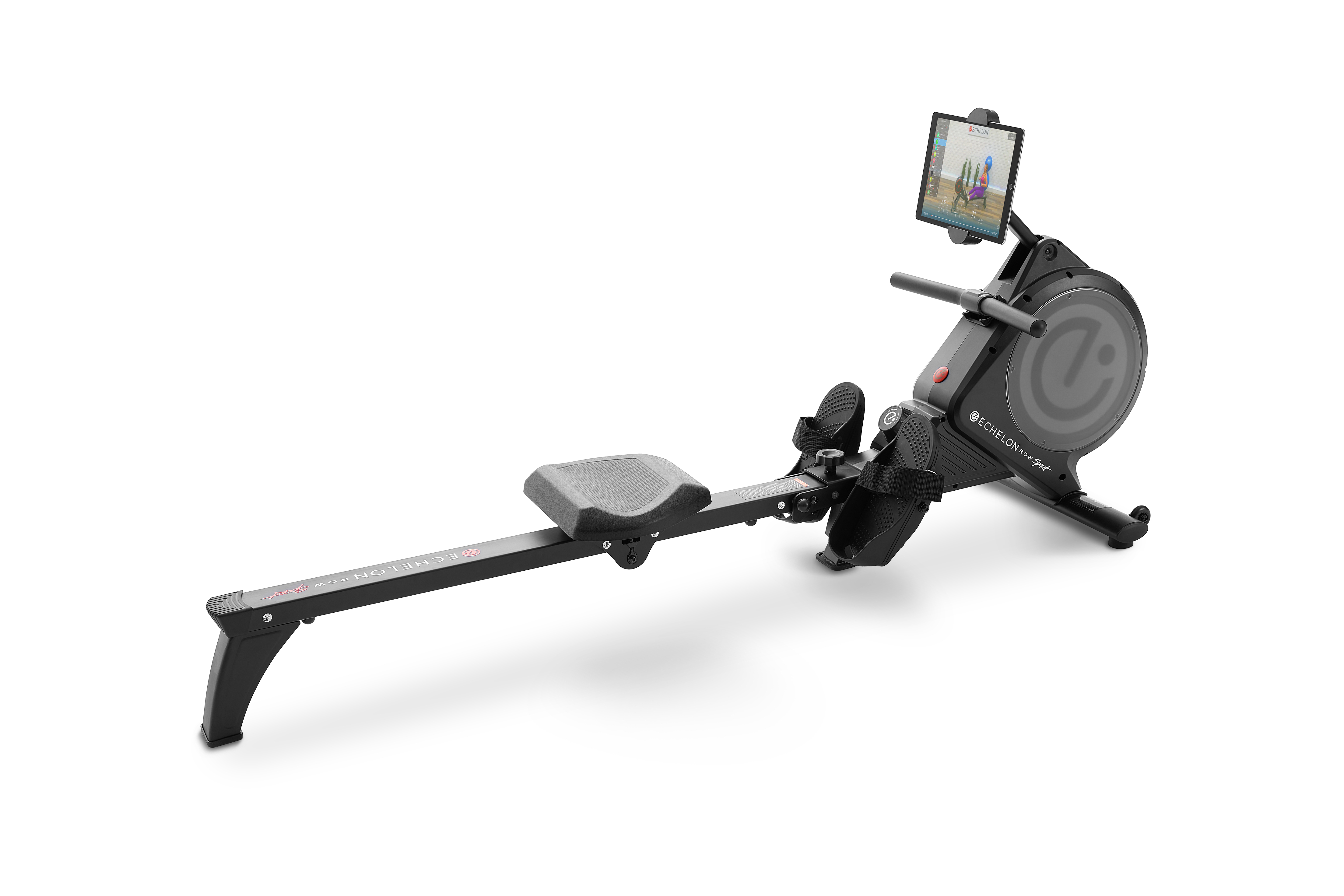 Echelon Sport Exercise Rower with 32 Levels of Magnetic Resistance + 30-Day Free Membership Trial - image 1 of 8