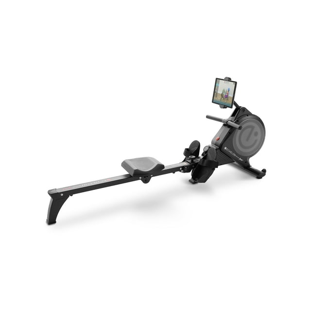 Echelon Sport Exercise Rower with 32 Levels of Magnetic Resistance + 30-Day Free Membership Trial