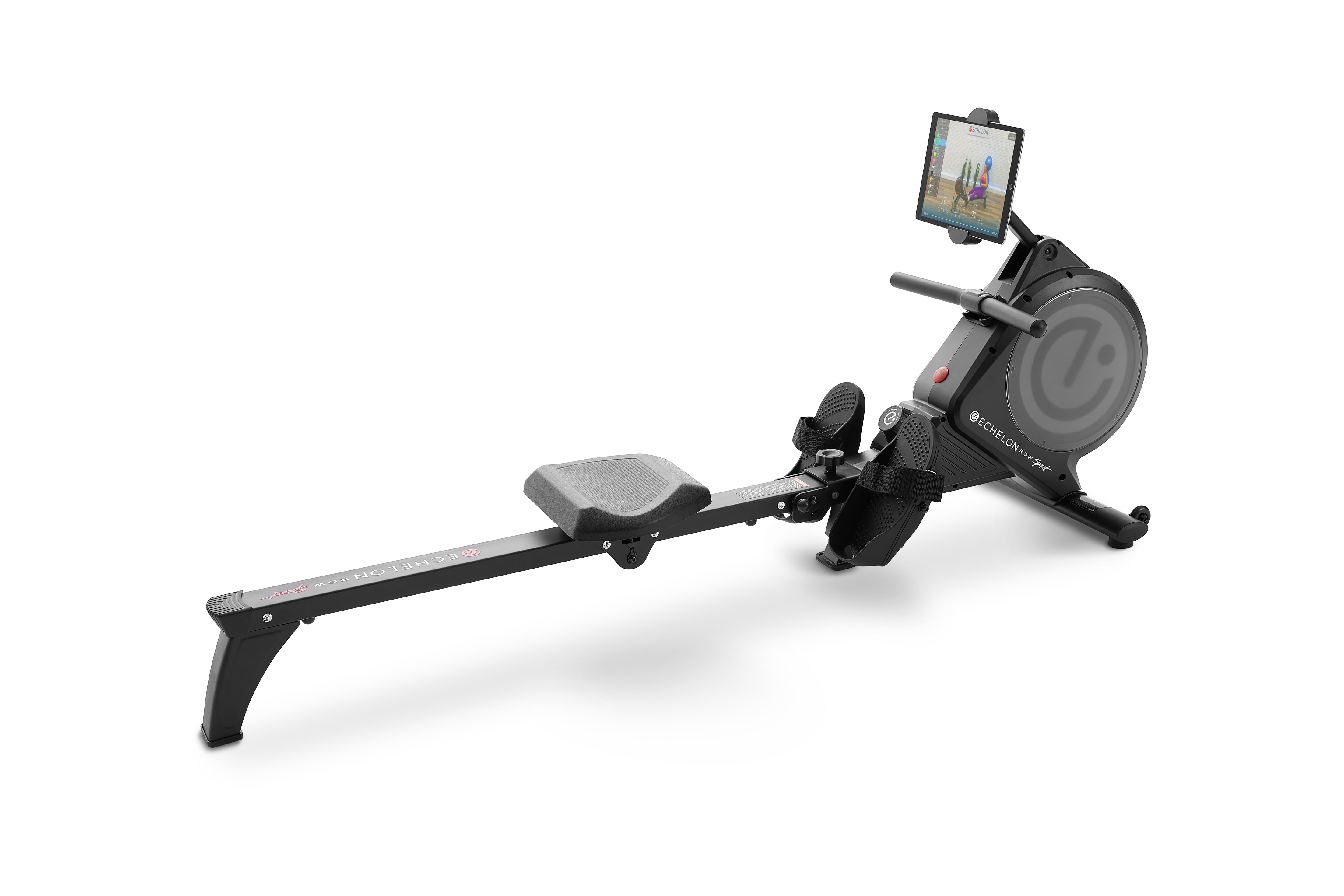 Echelon Sport Exercise Rower with 32 Levels of Magnetic Resistance with 90 Day Free Premier Membership ($105 Value)