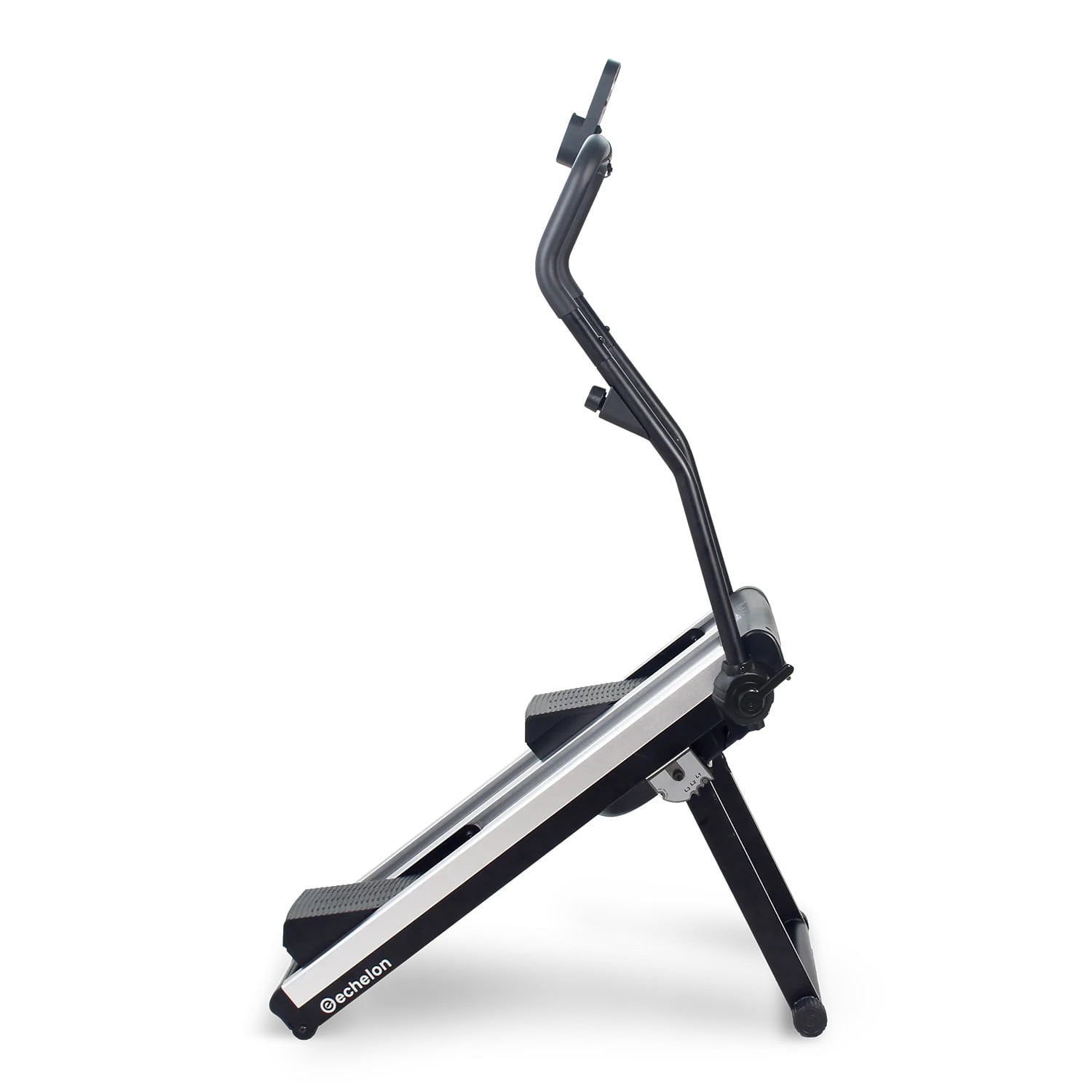 Echelon Stair Climber Sport Step Machine with SpaceSaving Design + 30