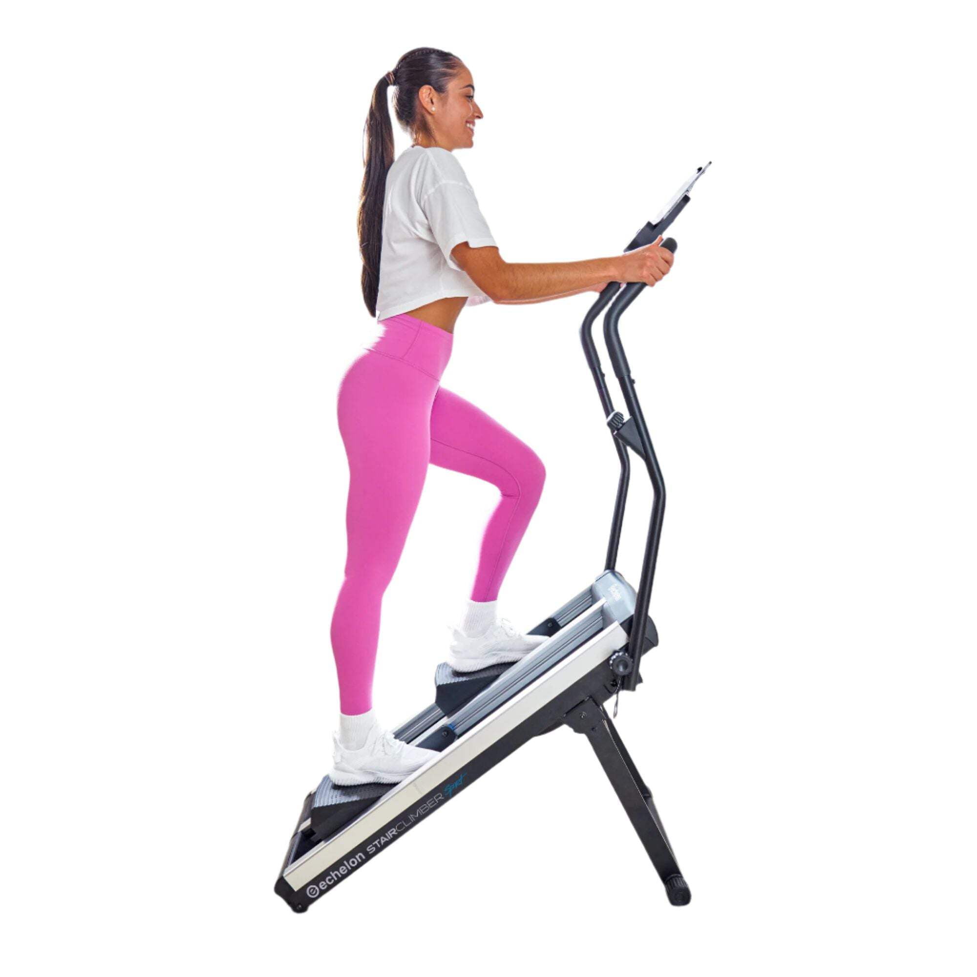 Echelon Compact Cardio Exercise Machine, Portable Stair Climber Sport