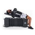 thumbnail image 1 of Echelon Adjustable Weight Bench with 6-Position Backrest & Dumbbell Storage, 1 of 9