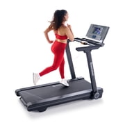 Echelon Stride-6s Auto-Fold Treadmill with 10 class HD Touchscreen & 12 Incline Levels|