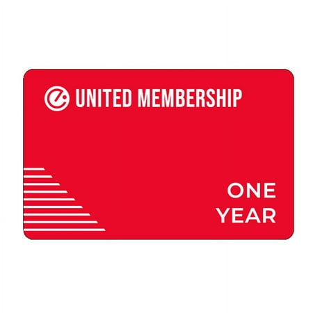 Echelon United Membership, One Year