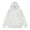thumbnail image 1 of EchfiProm Mens Hoodies Outdoor Graphic Cotton Sweatshirt Pullover Long Sleeve White Tops for Men 2XL, 1 of 6