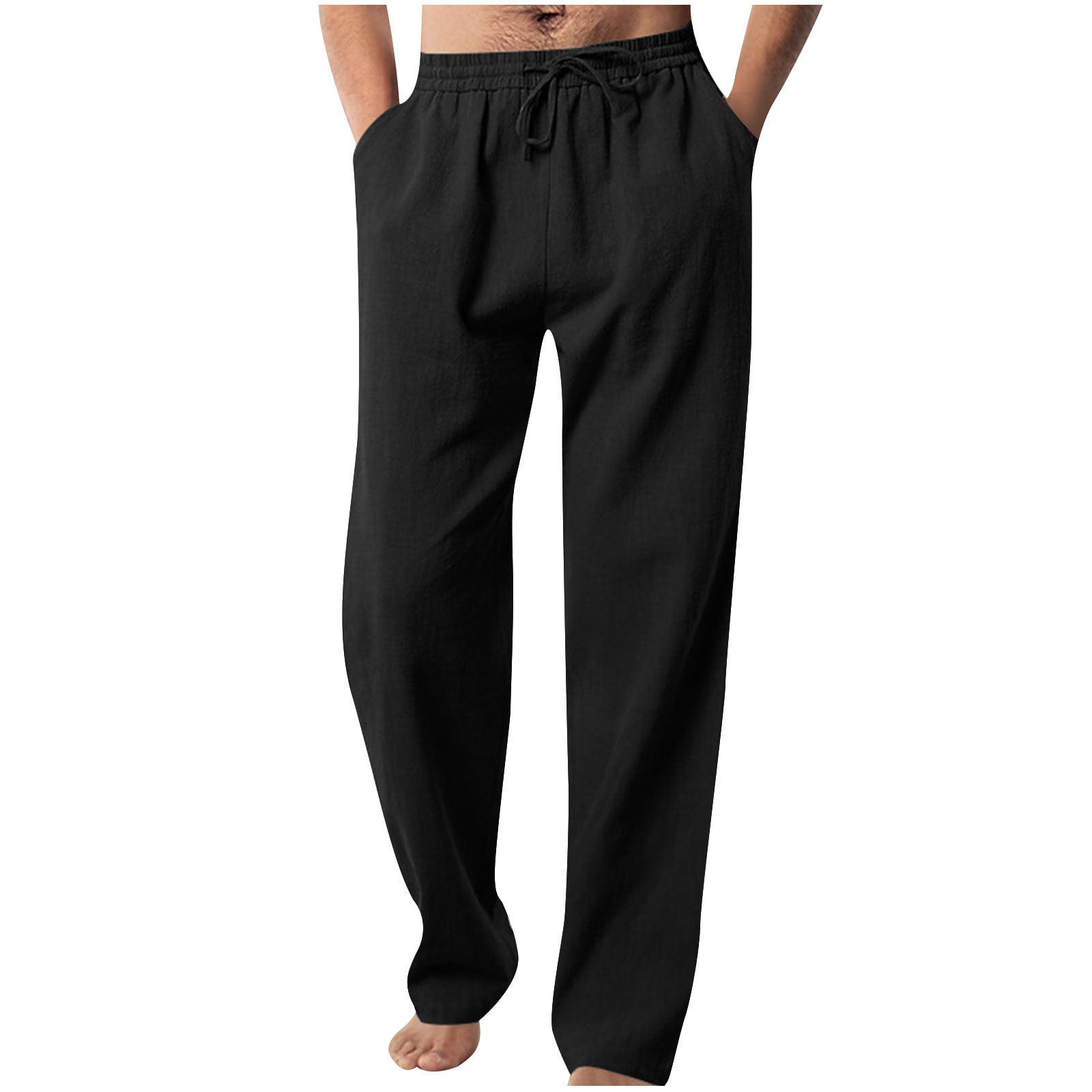 Men's Pants Extent - Black main image 1