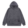 thumbnail image 1 of EchfiProm Pullover Hoodies for Men Sweatshirt Gray Fashion Graphic Long Sleeve Mens Tops XL, 1 of 3