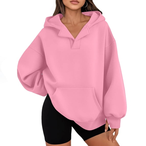 Pink Glitter Pattern Print Men Women Pullover Hoodie