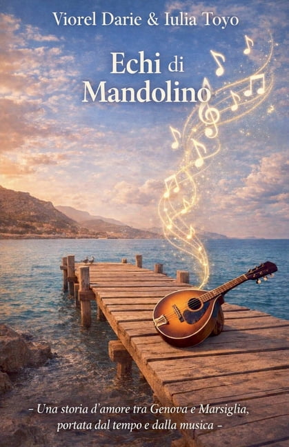 Echi di Mandolino, (Paperback)