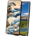 thumbnail image 1 of Echidna-168 Phone Case, Designed for Samsung Galaxy A02S(US Model) Case Soft Silicon for women girls boys wife gift,Shockproof Phone Cover, 1 of 1