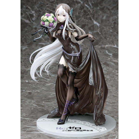 Re:ZERO -Starting Life in Another World- Echidna: Wedding Ver. 1/7 Scale Figure