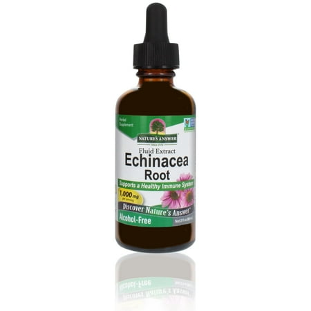 Echinacea 2oz Alcohol Free