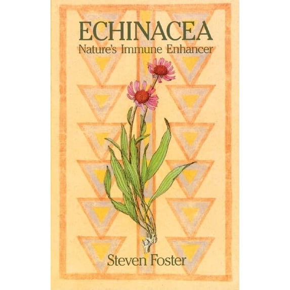 Pre-Owned Echinacea: Nature'S Immune Enhancer Paperback