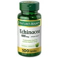 thumbnail image 1 of Echinacea by Nature's Bounty, Herbal Supplement, Supports Immune Health, 400mg, 100 Capsules, 1 of 3