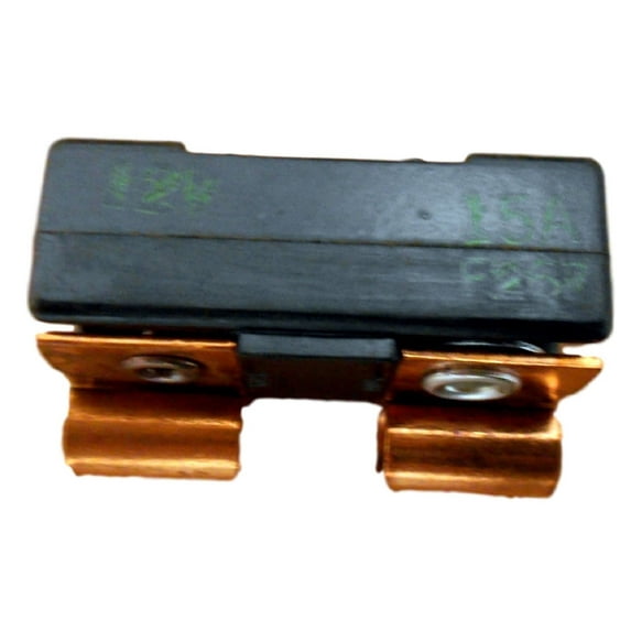 Echlin Napa Tubular Circuit Breaker 15 Amps 12 Volts CB6330 BK7823111