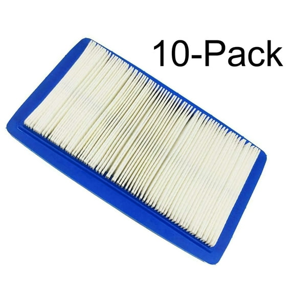 Echo 10 Pack Genuine OEM Air Filters for PB-8010H Leaf Blower - A226002070-10PK