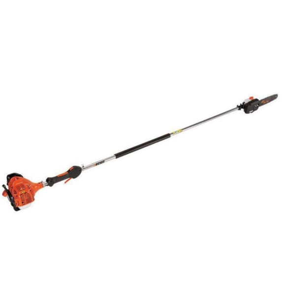 ECHO 10 in. 21.2 cc Gas Pole Saw 2-Stroke Cycle Engine Tree Pruner