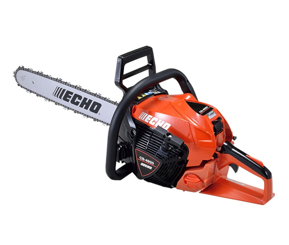 Echo 16 in. 50.2 cc 2-Stroke Gas Rear Handle Chainsaw - CS-4920-16