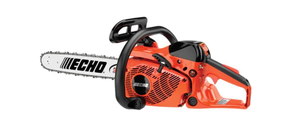 Echo 16Inch 35.8Cc Gas 2-Stroke Cycle Rear Handle Chainsaw