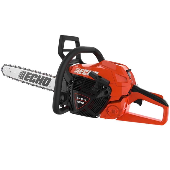 Echo 18 in. 50.2 cc 2-Stroke Gas Rear Handle Chainsaw - CS-4920-18