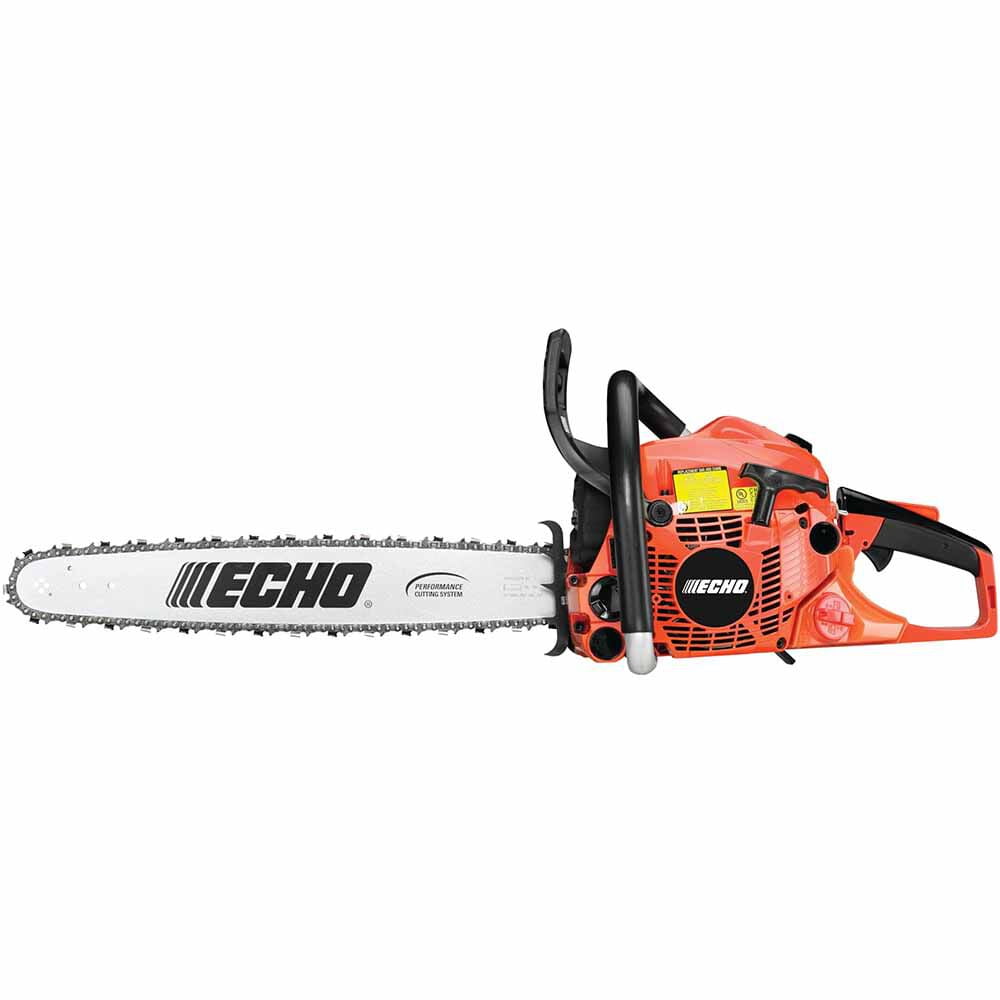 Echo 18 in. 50.2 cc Gas 2-Stroke X Series Rear Handle Chainsaw - CS-501P-18