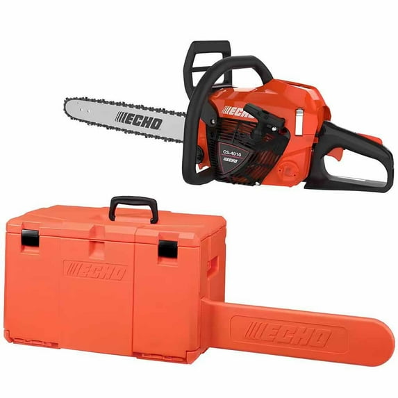 Echo 18Inch Chainsaw Bar And Chain 41.6Cc 1.96Kw