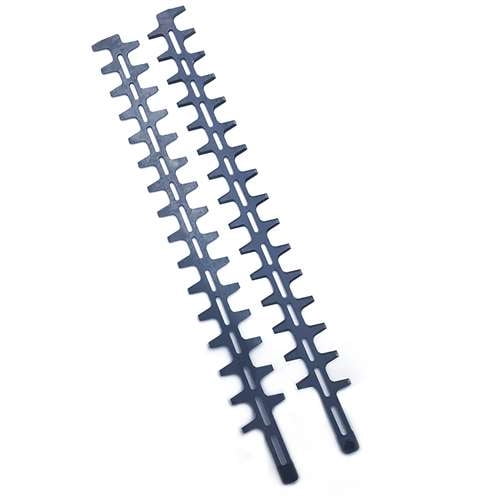 Echo 2 Pack Genuine OEM Blade for SHC-2620S Hedge Trimmer # X411001360-2PK