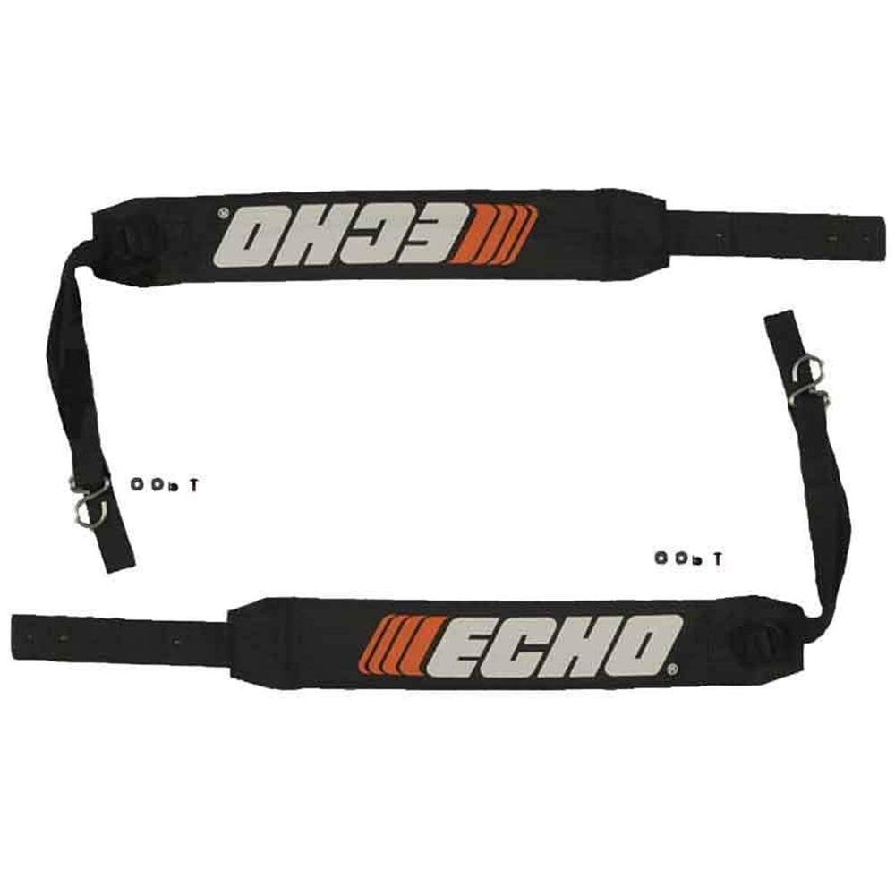 Echo 2 Pack of Genuine OEM Replacement Backpack Blower Strap