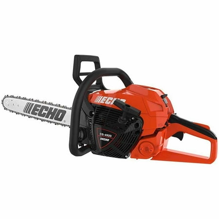 Echo 20 in. 50.2 cc 2-Stroke Gas Rear Handle Chainsaw - CS-4920-20