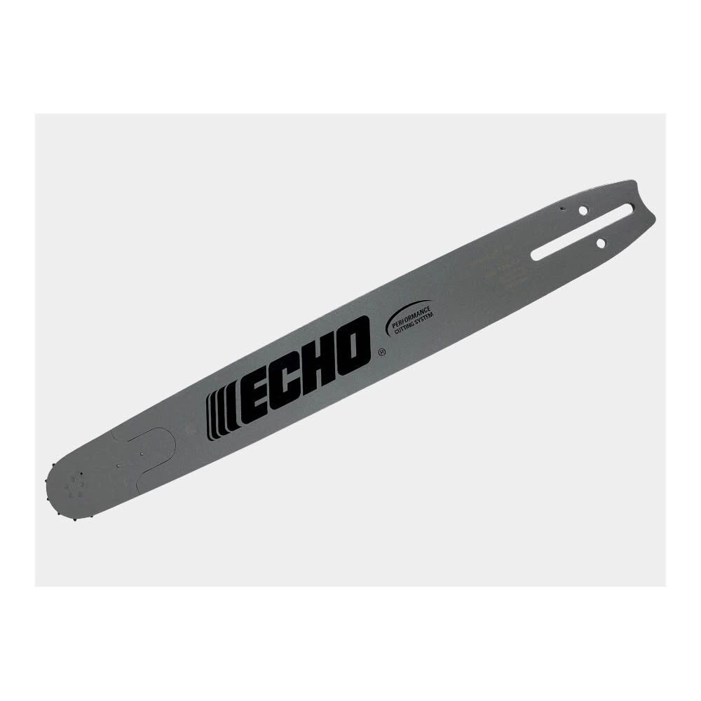 Echo 24 In Replacement Heavy-Duty Solid H8Ps Style Chainsaw Guide Bar ...