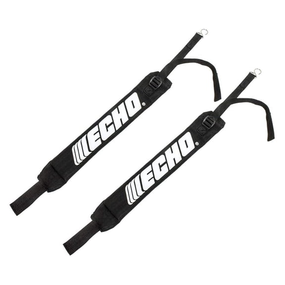 Echo 2PK Genuine Backpack Blower Straps C061000111 fits PB460/PB620/PB-460/PB-620