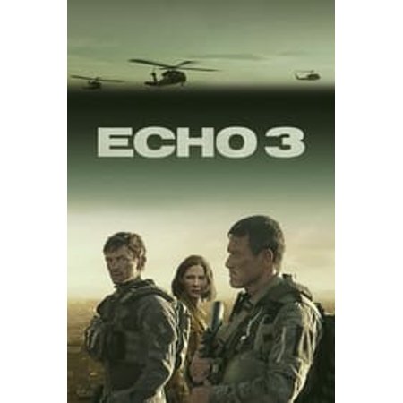 Echo 3 (Season 1) TV Series D V D